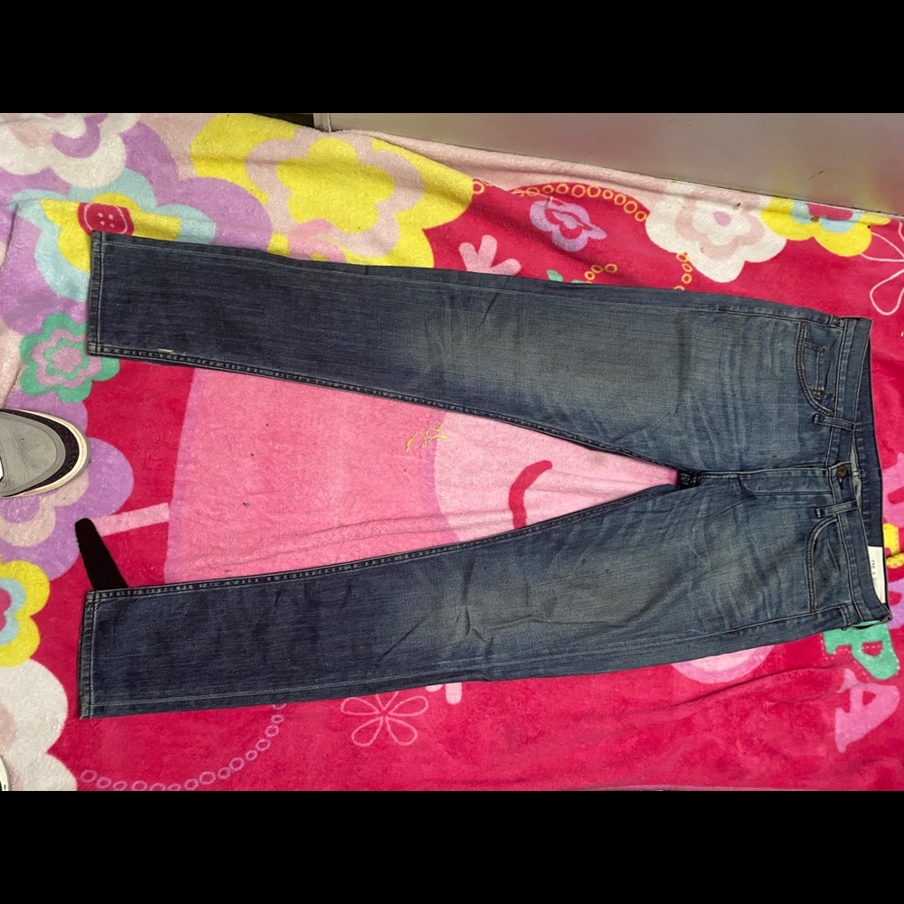 Rag and bone jeans